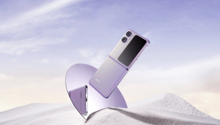 OPPO Find N2 Flip如何强制重启手机