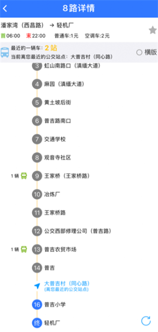 春城e路通app
