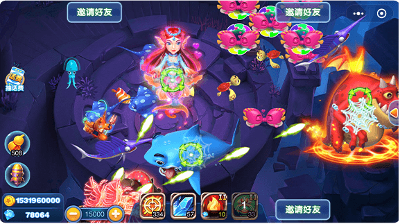 猎鱼达人h5官方版