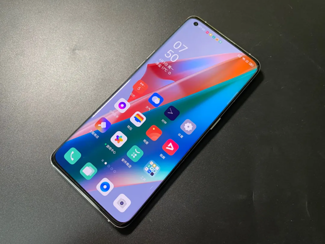 OPPO Find X3防水效果介绍