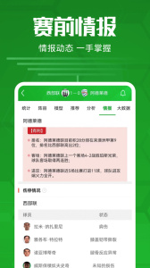 足球比分app