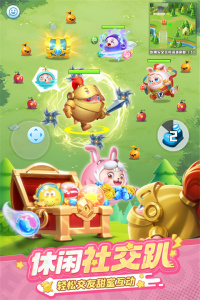 球球英雄oppo渠道服