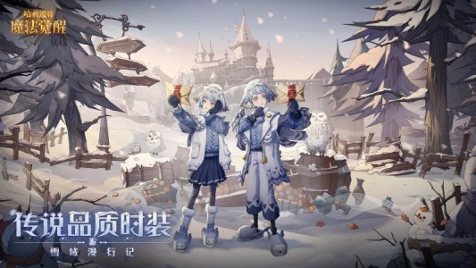 哈利波特魔法觉醒官方正版