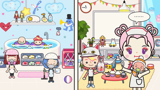 莱拉小镇我的医院