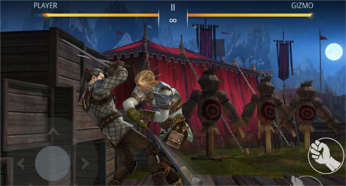 暗影格斗3vivo商店渠道版