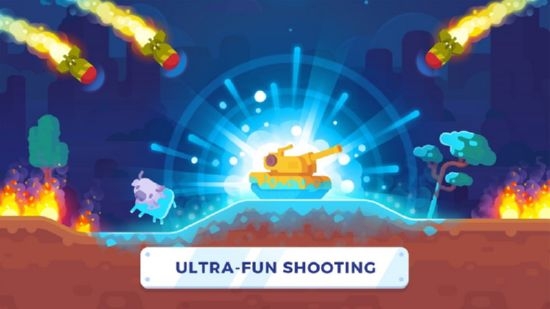 坦克之星官方正版