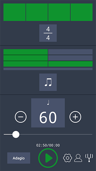 雷蝉节拍器官方版