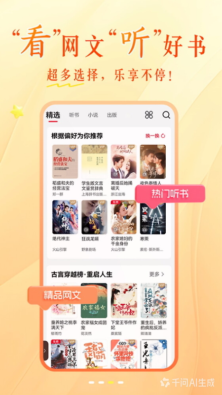 沃阅读app