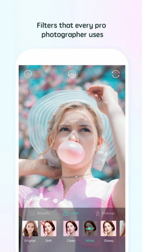 美颜万能相机app