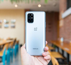 一加8T有NFC功能吗