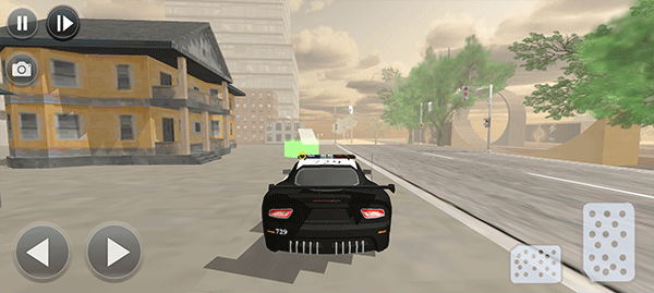 边境警察巡逻模拟器手游最新版