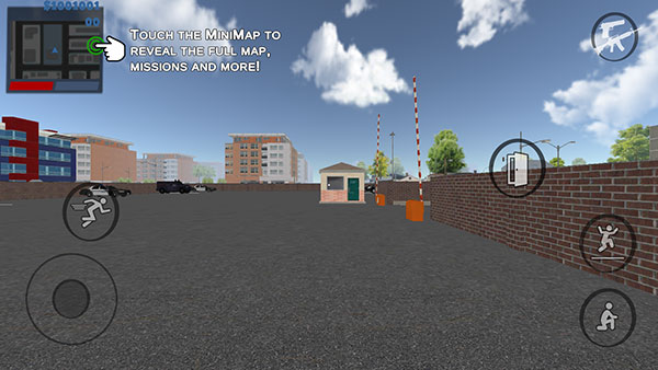 正义对决3无限金币版