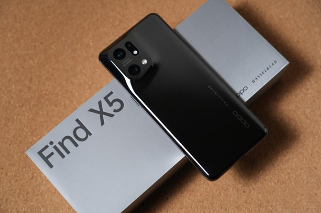 OPPO Find X5 Pro和OPPO Find X5的区别