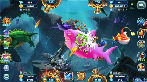 猎鱼达人小米版