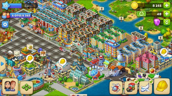 梦想小镇国际版最新版