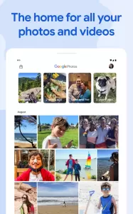 Google Photos app