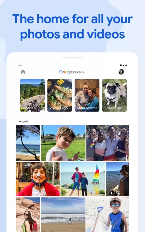 Google Photos app
