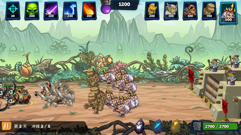 怪兽军团手游最新版