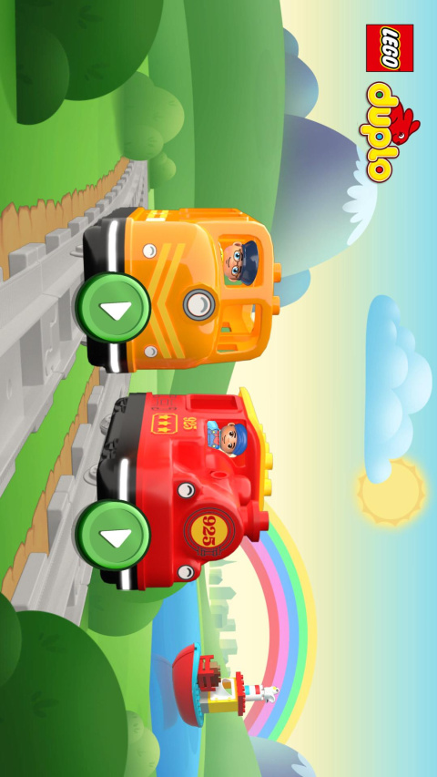 乐高得宝智能火车app