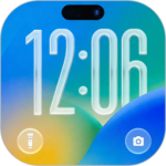 灵动锁屏app