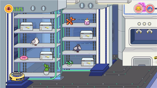 米加小镇外卖店版