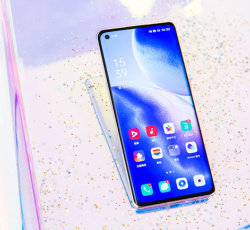OPPO Reno5 Pro快充瓦数介绍