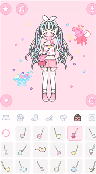 装扮少女最新版