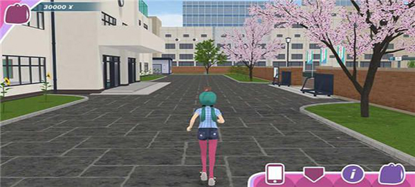 少女都市3d作弊菜单中文版