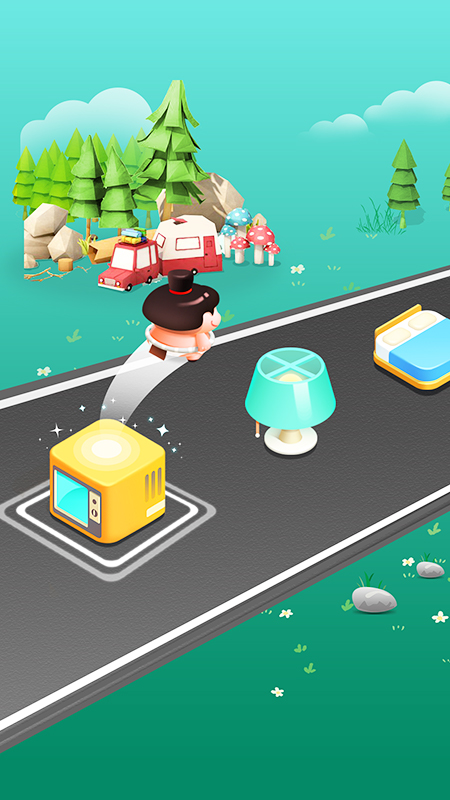 我来跳一跳手机版