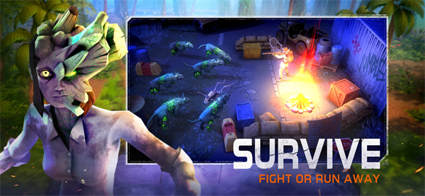 我的水世界求生游戏官方正版