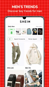 Shein手机app