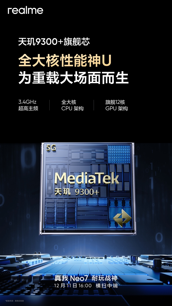 真我Neo7玩游戏表现测试，王者荣耀120帧畅玩8.5小时。