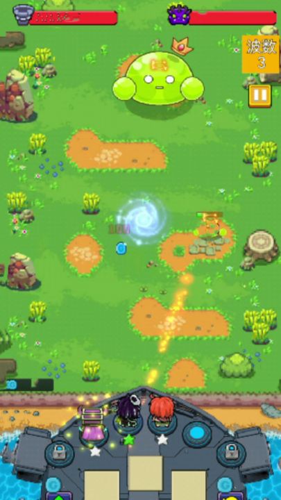 塔防英雄手游