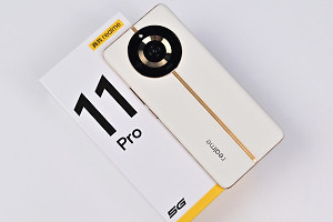 真我Realme11Pro如何查高考分数