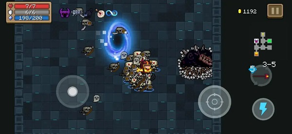 元气骑士魔改版