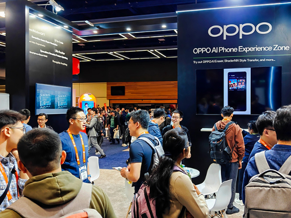 OPPO AI黑科技闪耀国际舞台！7项研究成果入选CVPR 2024