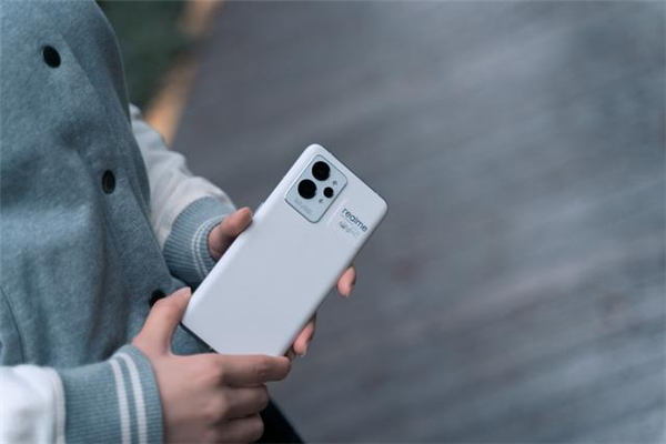 真我realme GT Neo3配色介绍