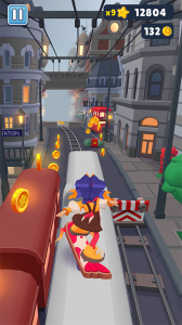 Subway Surfers