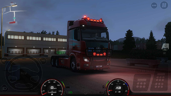 Truckers of Europe 3( 欧洲卡车模拟器3)