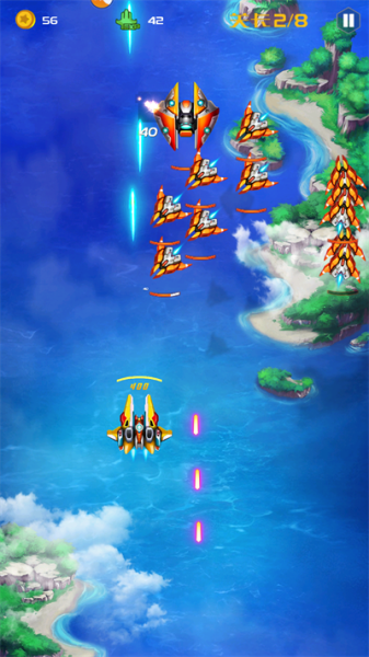 战机代号666官方正版