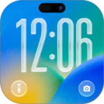 灵动锁屏app