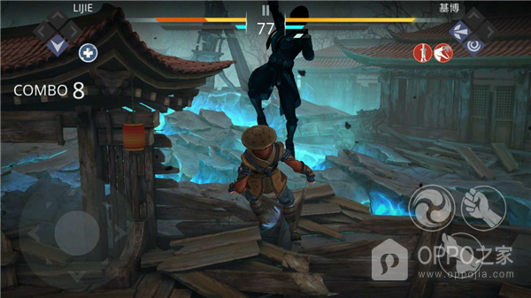 暗影格斗3无限金币钻石版