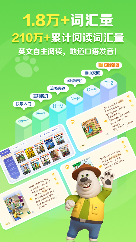 ABC Reading
