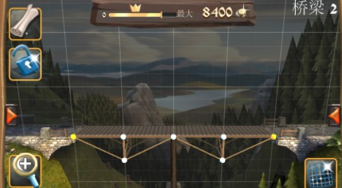 桥梁构造者中世纪手游