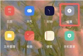 真我gt5如何设置地震预警