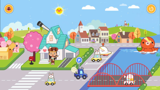 托卡小镇度假乐园