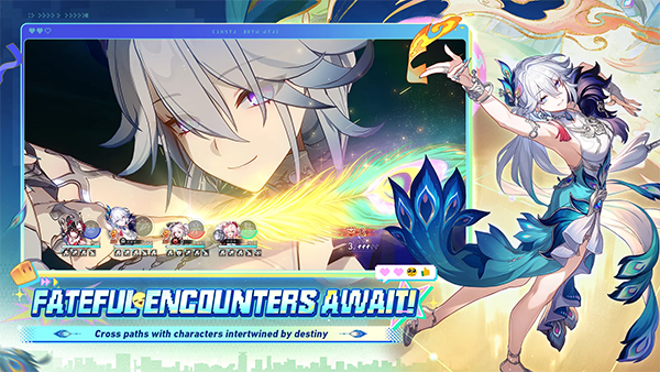 Honkai：Star Rail​