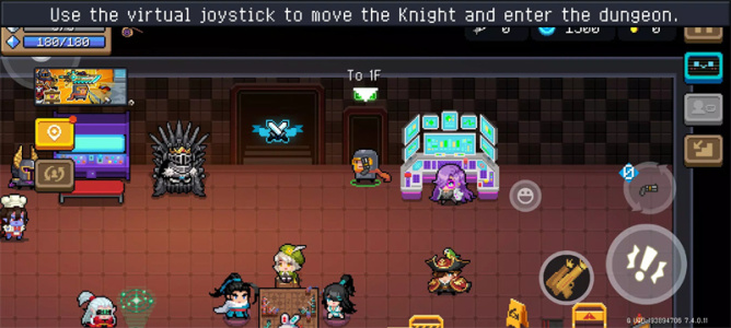 元气骑士国际服