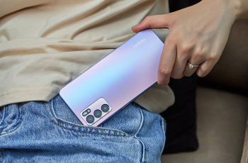 OPPO Reno6有NFC功能吗