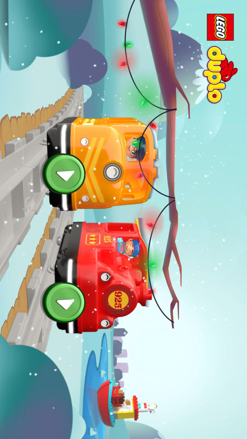 乐高得宝智能火车app